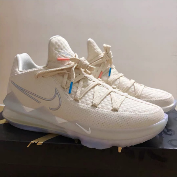 Giày Nike LeBron 17 Low 'Easter' CD5007-200 - Ảnh 2