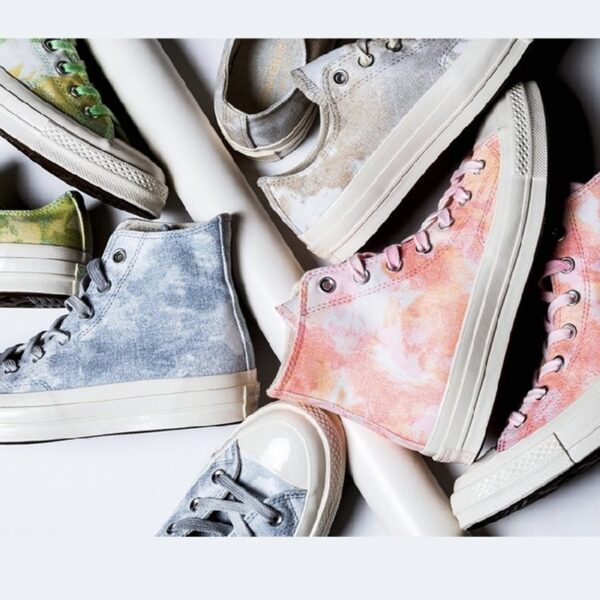 Giày Converse Chuck 70 Beach Dye High Top 564126C - Ảnh 3