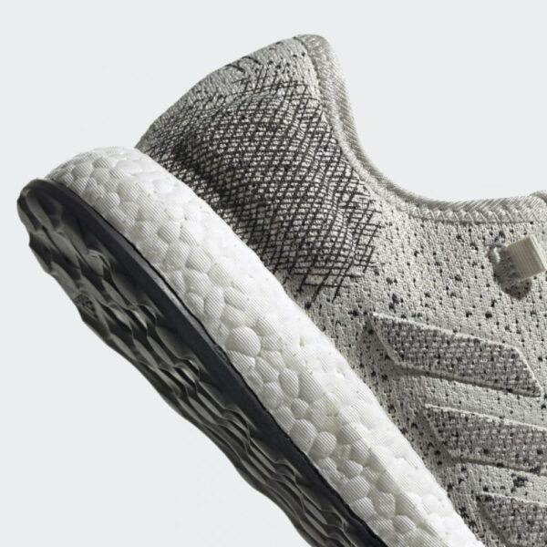 Giày Adidas PureBoost 'Non Dyed Grey' B37774 - Ảnh 4