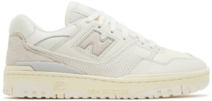 Giay New Balance 550 'Aime Leon Dore White Leather' BB550AM1