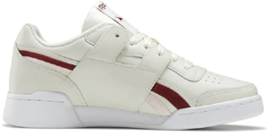 Giay Reebok Women's Workout Lo Plus 'Chalk' FV2231