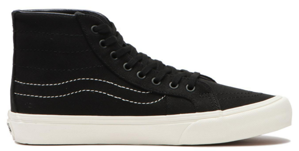 Giay Vans Sk8-Hi 38 Decon S 'Black' VN0A4UWN4VO