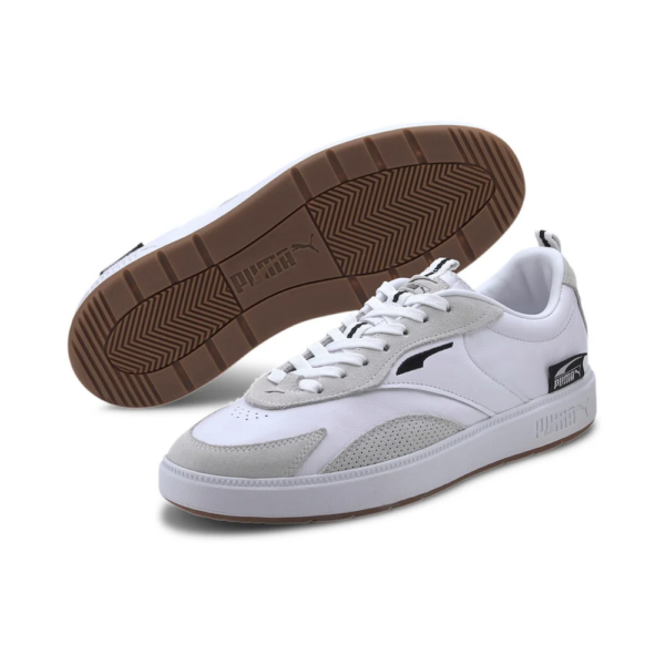 Giày Puma Oslo Pro OG 'White'  374347-01 - Ảnh 5