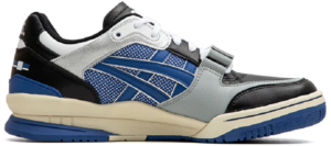 Giay AsicsAsics Gel-Spotlyte Low V2 'Blue' 1203A258-102