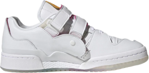 Giày Adidas x FiSN Forum 84 Low 'White' GY2416