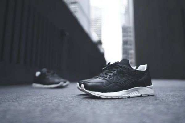 Giày Asics Kith Gel Lyte 5 Grand Opening H40GK 9090 - Ảnh 2