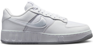Giay Nike Air Force 1 Low Utility 'White Silver' FD0937-100