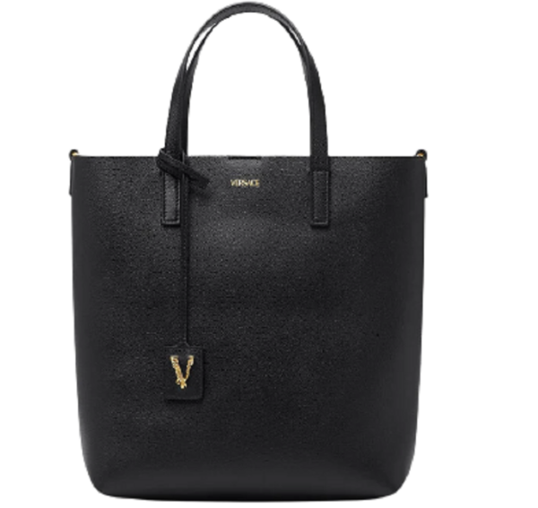 Túi Versace Virtus Tote Black 1002242-DV3GRN-KVO41