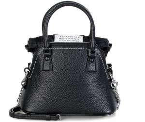 Túi Maison Margiela 5AC Micro Bag 'Black' S56WG0081P4348T8013