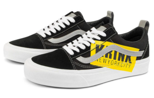 Giay Vans Old Skool VLT LX Krink 'Black' VN0A4BVF172