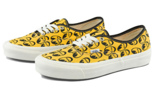 Giay Vans X Mooneyes Anaheim Authentic 'Mustard Yellow' VN0A5KX4AVQ