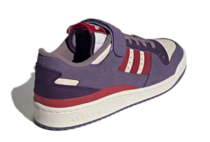 Alternative view of Giày Adidas Forum 84 Low "Fruit Punch Grape" GX4540
