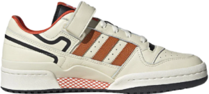 Giày Adidas Forum Low 'Orange' HR0460