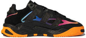 Giày Adidas Originals Niteball 'Black' GW1624
