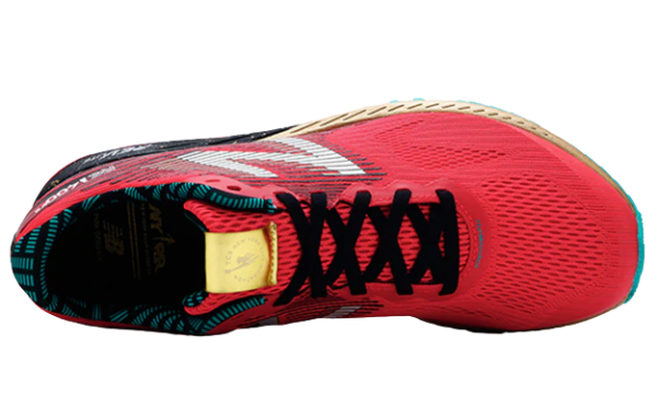 Giày New Balance 1400 V5 'Red Gold' M1400NY5 - Ảnh 4