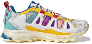 Giay Adidas x Sean Wotherspoon x Hot Wheels Superturf 'White Bold Gold' GX9682