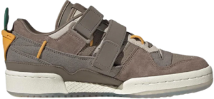 Giày Adidas x FiSN Forum 84 Low 'Brown' GV9223