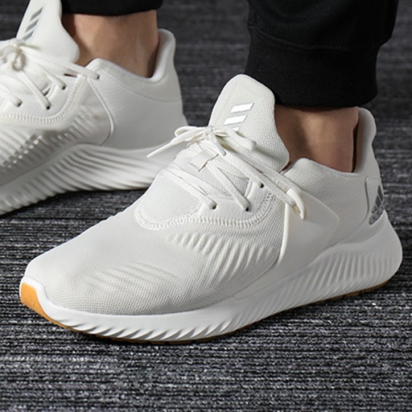 Giày Adidas Alphabounce RC 2.0 'Off White' D96523 - Ảnh 4