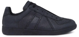 Giày Maison Margiela Replica Sneakers 'Black' S97WS0056P4472T8013