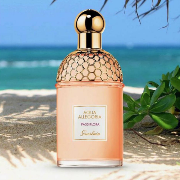 Nước Hoa Guerlain Aqua Allegoria Passiflora EDT - Ảnh 3