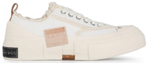 Giày Xvessel G.O.P Low All White S20X010W