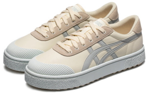 Giay Asics Court Trail Sneakers 'Ivory Blue' 1203A129-201