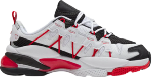 Giày Puma Lqd Cell Omega 'White Red' 370734-02