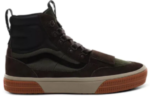 Giày Vans Static ComfyCush MTE 'Grape Leaf Gum' VN0A4P3LTWS