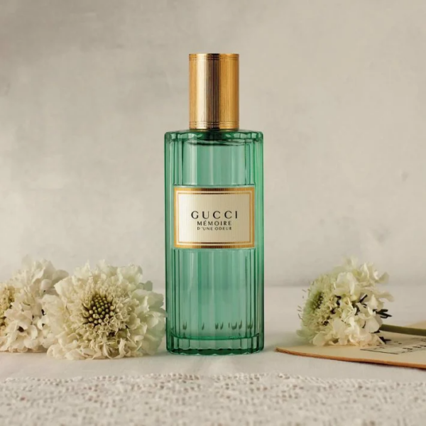 Nước Hoa Gucci Memoire D'une Odeur EDP - Ảnh 4