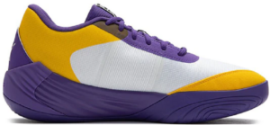 Giày Puma Fusion Nitro Team 'Purple Yellow' 377035-09
