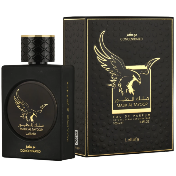 Nước Hoa Lattafa Malik Al Tayoor Concentrated EDP
