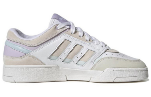 Giày Adidas WMNS Originals Drop Step Low 'White Purple' HP2328
