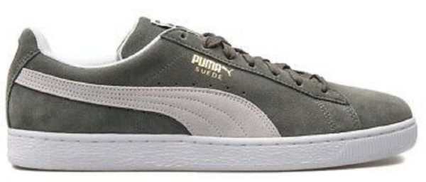Giày Puma Suede Classic Castor Gray 365347-05