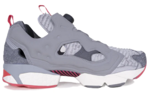 Giay Reebok Instapump Fury OG x Staple x DEAL 'Grey' GY3437