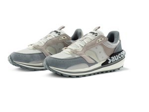 Alternative view of Giày Saucony Jazz Layer 'Grey' S79003-2