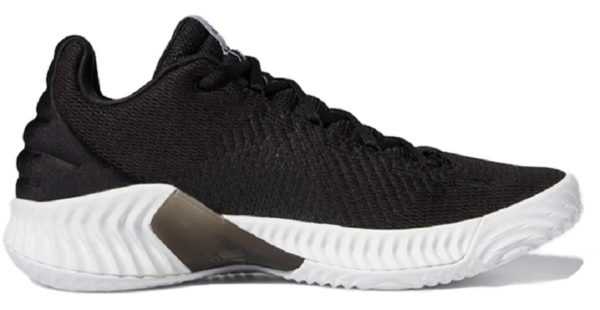Giày Adidas Pro Bounce 2018 Low 'Black' FW5747