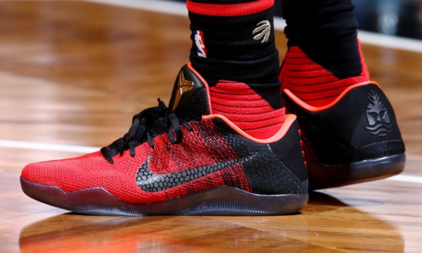 Giày Nike Kobe 11 GS 'Achilles Heel' 822945-670 - Ảnh 2