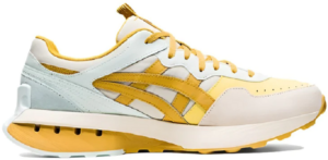 Giay Asics UN1-S Jogger X81 'Bright Gold Cream' 1201A743-201