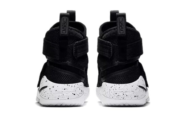Giày Nike Lebron Soldier Xi Flyease 'Black' AJ6985-002 - Ảnh 5