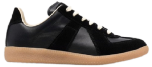 Giày Maison Margiela Calfskin Replica 'Black' S58WS0109P1895H6851