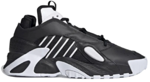 Giay Adidas Streetball Shoes 'Black White' FY7101