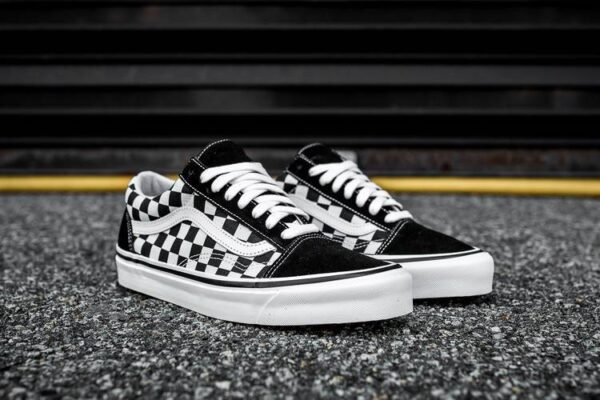 Giày Vans Old Skool 36 DX 'Anaheim Factory' VN0A38G2OAK1 - Ảnh 2