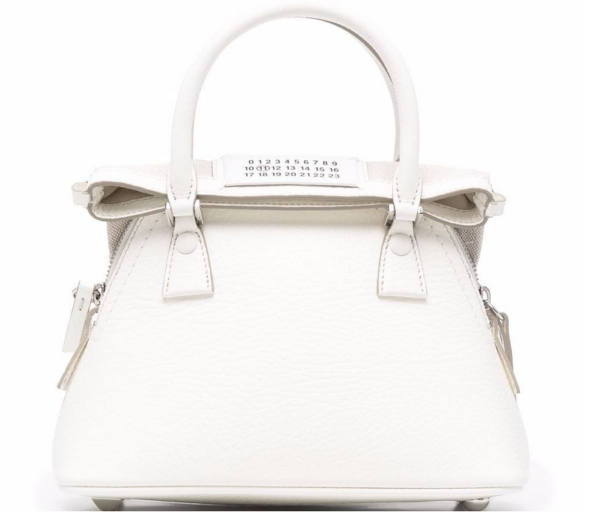 Túi Maison Margiela 5AC Micro Bag 'Light Grey' S56WG0081P4348T2003