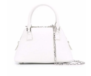 Alternative view of Túi Maison Margiela 5AC Micro Bag 'Light Grey' S56WG0081P4348T2003