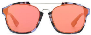 Kính Dior Havana Mauve Orange Mirror DIORABSTRACT-YH0-58A1