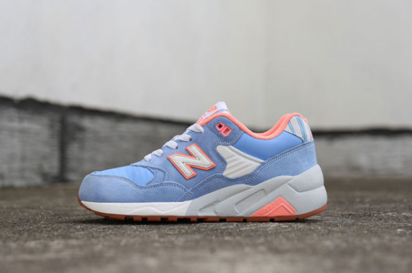 Giày New Balance Wmns 580 'Seaside Hideaway' WRT580RB - Ảnh 4