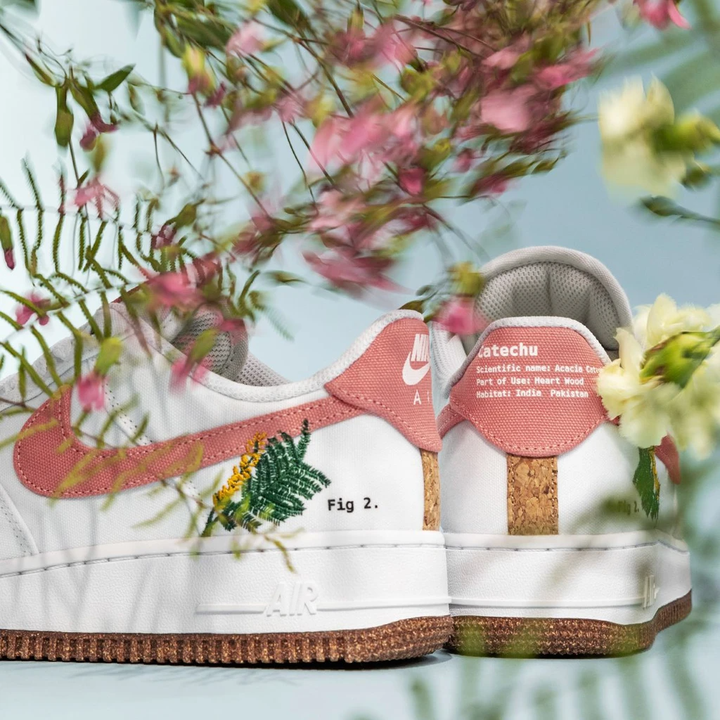 Giày Nike Wmns Air Force 1 Low SE 'Catechu' CZ0269-101 - Ảnh 7