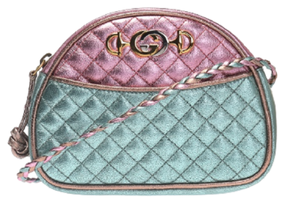 Túi Gucci Trapuntata Shoulder Bag 534951 0U14X 5879