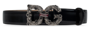 Thắt lưng Dolce & Gabbana Women's Belt BE1335-AW080-80999