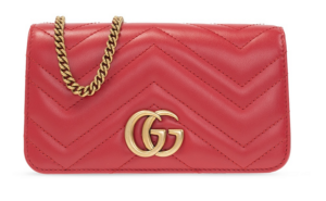 Túi Gucci GG Marmont Mini Bage 488426 DTDCT 6433
